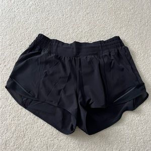 lululemon | hottie hot shorts